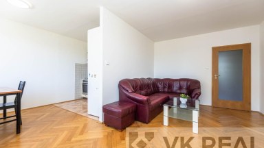 Pronájem bytu 3 + kk/L, 68 m2, Jílovská 33, Praha 4