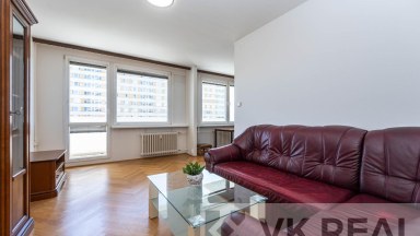 Pronájem bytu 3 + kk/L, 68 m2, Jílovská 33, Praha 4