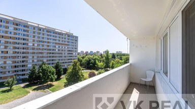 Pronájem bytu 3 + kk/L, 68 m2, Jílovská 33, Praha 4