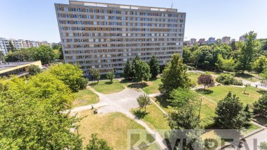 Pronájem bytu 3 + kk/L, 68 m2, Jílovská 33, Praha 4