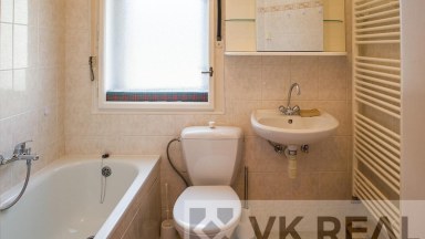 Pronájem bytu 2+1, 56m2, OV, Nad Octárnou, Praha 6