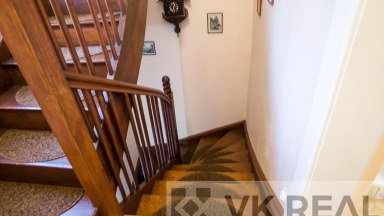 Pronájem bytu 2+1, 56m2, OV, Nad Octárnou, Praha 6