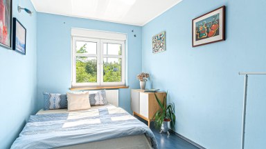 Prodej rodinného domu 5+kk s garáží, ul. U nové dálnice 703, Praha 4 - Chodov