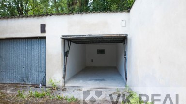Pronájem garáže, cca 18m2,  ul. Horoměřická 4479, P-6 Dejvice