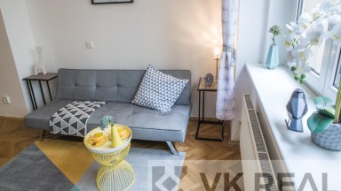 Prodej družtevního bytu 1+1 (32 m2), Terronská 959/63, Praha 6