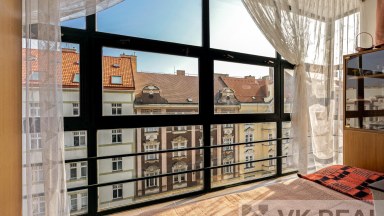 Prodej bytu 4 + 1 / B, 108 m2, Dejvická 189/5, Praha 6