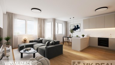 Prodej bytu 4 + 1 / B, 108 m2, Dejvická 189/5, Praha 6