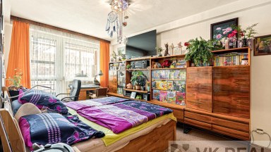 Prodej bytu 4 + 1 / B, 108 m2, Dejvická 189/5, Praha 6