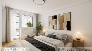 Prodej bytu 4 + 1 / B, 108 m2, Dejvická 189/5, Praha 6