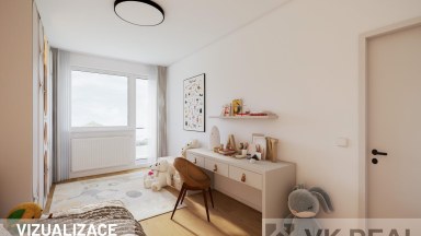 Prodej bytu 4 + 1 / B, 108 m2, Dejvická 189/5, Praha 6