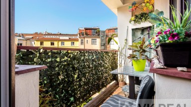 Prodej bytu 4 + 1 / B, 108 m2, Dejvická 189/5, Praha 6