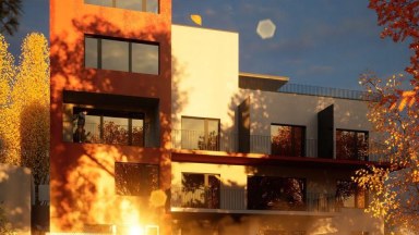 Prodej stavebního pozemku cca 1 223 m2, Teplice (Dubí-Pozorka)