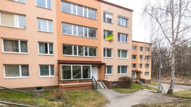 Prodej bytu 3+1/L, 72 m2, OV, Praha 5 - Motol, Weberova 212/19