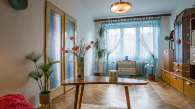 Pronájem zařízeného bytu 3+1, 63 m2, Patočkova 91, Praha 6