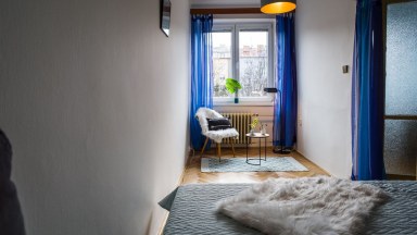 Pronájem zařízeného bytu 3+1, 63 m2, Patočkova 91, Praha 6