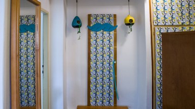 Pronájem zařízeného bytu 3+1, 63 m2, Patočkova 91, Praha 6