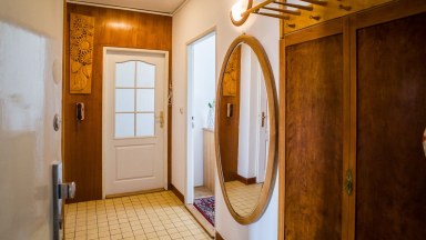 Pronájem zařízeného bytu 4+kk, 80 m2, Pod Marjánkou 1B, Praha 6