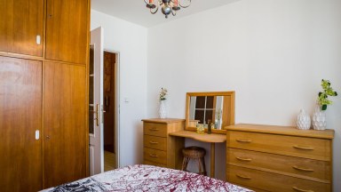 Pronájem zařízeného bytu 4+kk, 80 m2, Pod Marjánkou 1B, Praha 6