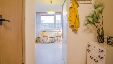 Prodej bytu 2+kk, 35,80 m2, OV, Laudova 1385/31, Praha 6