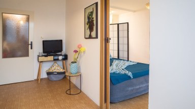 Prodej bytu 2+kk, 35,80 m2, OV, Laudova 1385/31, Praha 6