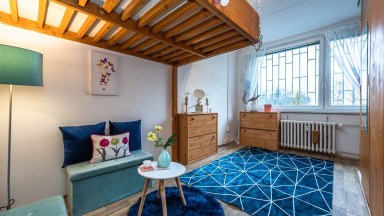 Prodej bytu 2+1/L, DV, 64m2, ul. Ježovská 121/3, P-5 Motol