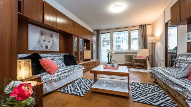 Prodej bytu 2+1/L, DV, 64m2, ul. Ježovská 121/3, P-5 Motol