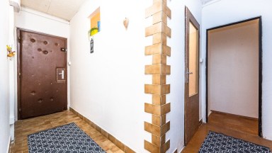 Prodej bytu 2+1/L, DV, 64m2, ul. Ježovská 121/3, P-5 Motol