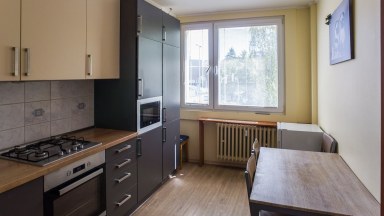 Prodej bytu 3+1, OV, 67m2, ul. Na Strži 1193/61, Praha 4 - Pankrác