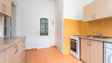 Prodej bytu 1+1, OV, 38 m2, ul. Jugoslávských partyzánů 637/22, Praha 6  Bubeneč