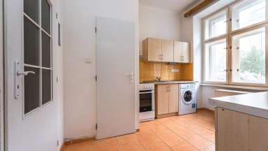 Prodej bytu 1+1, OV, 38 m2, ul. Jugoslávských partyzánů 637/22, Praha 6  Bubeneč