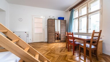 Prodej bytu 1+1, OV, 38 m2, ul. Jugoslávských partyzánů 637/22, Praha 6  Bubeneč