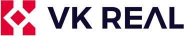 Logo VK Real s.r.o.